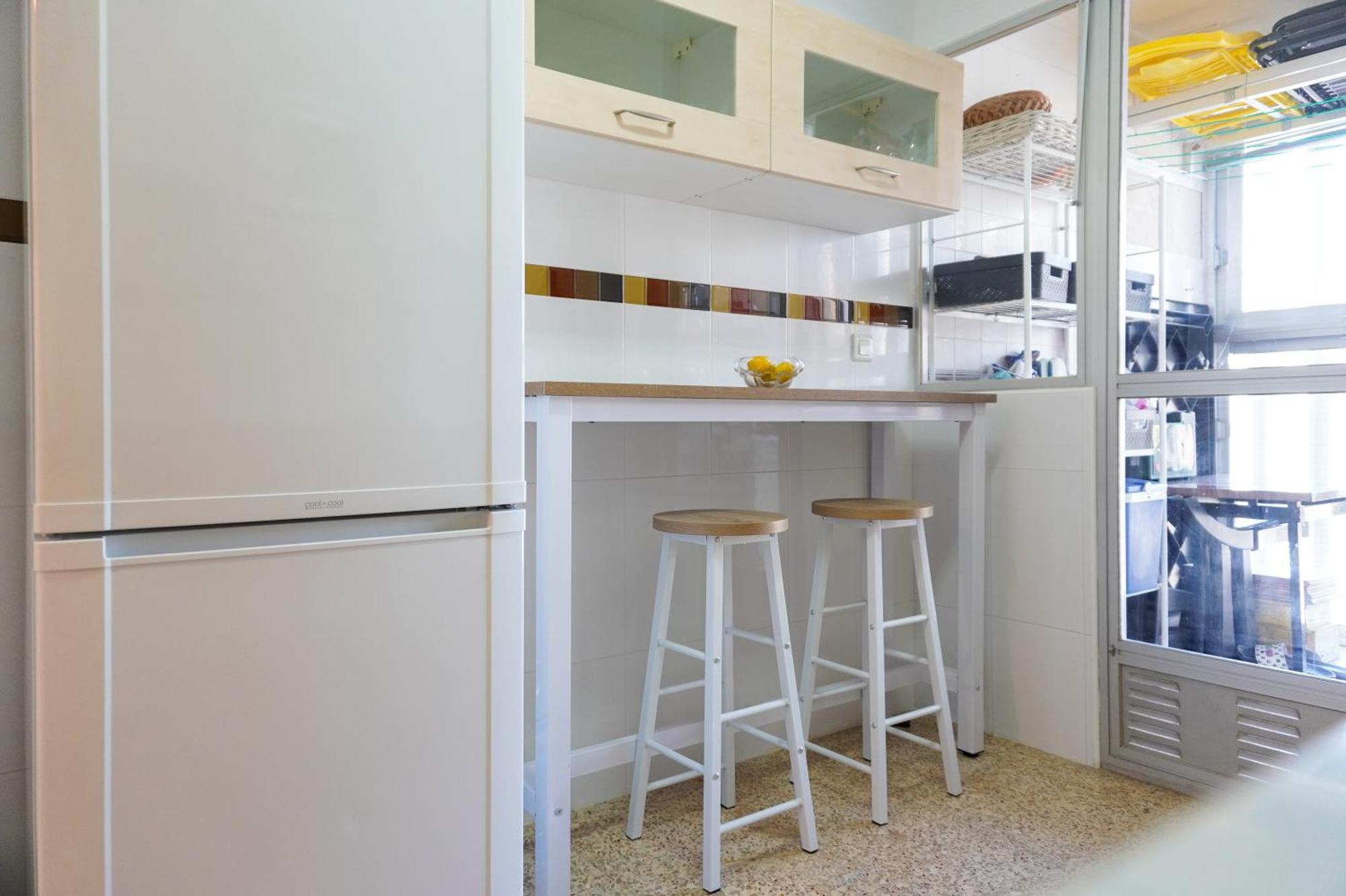 Apartamento Con Piscina En Villajoyosa By Bebalmy エクステリア 写真