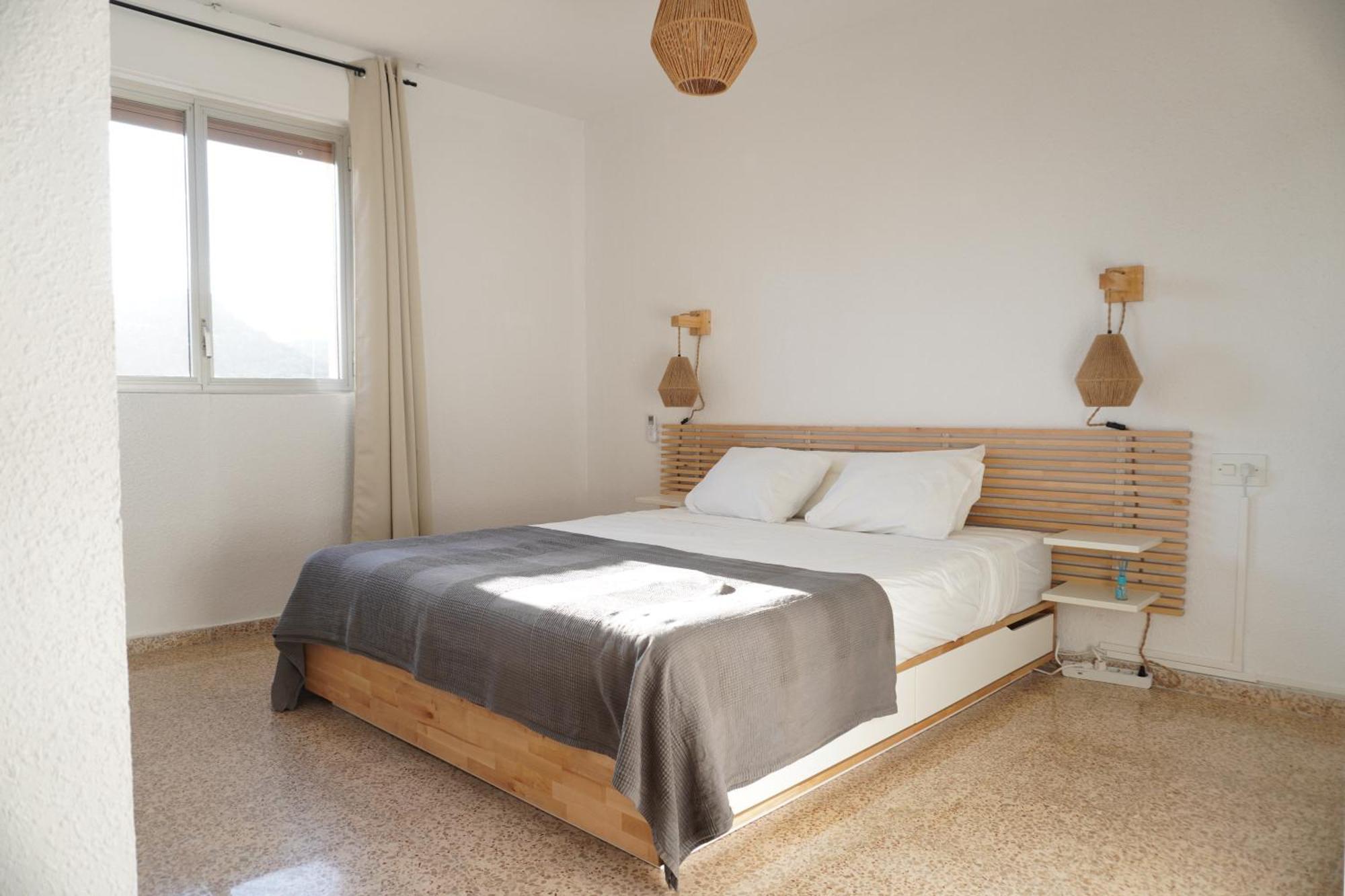 Apartamento Con Piscina En Villajoyosa By Bebalmy エクステリア 写真