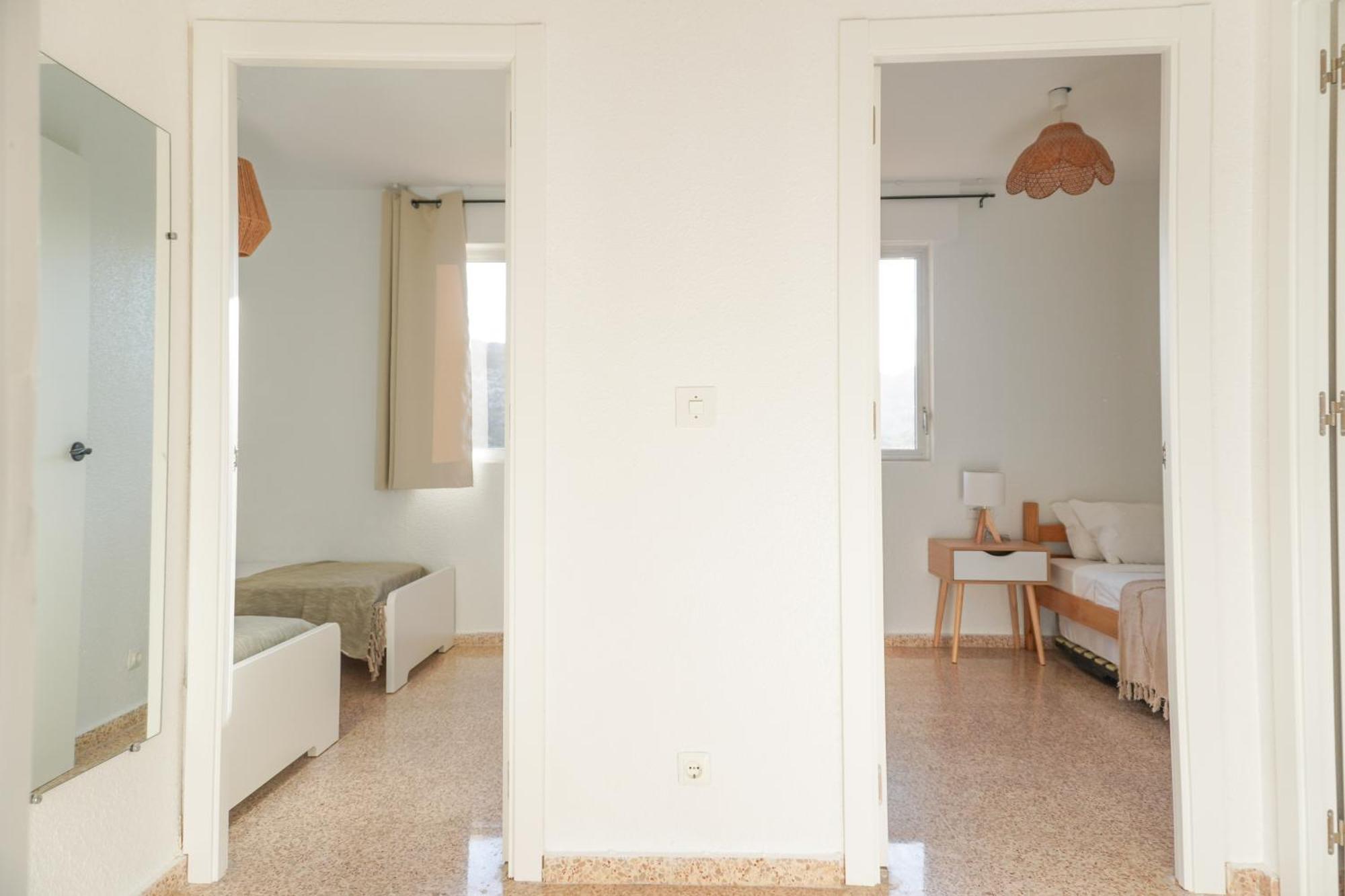 Apartamento Con Piscina En Villajoyosa By Bebalmy エクステリア 写真