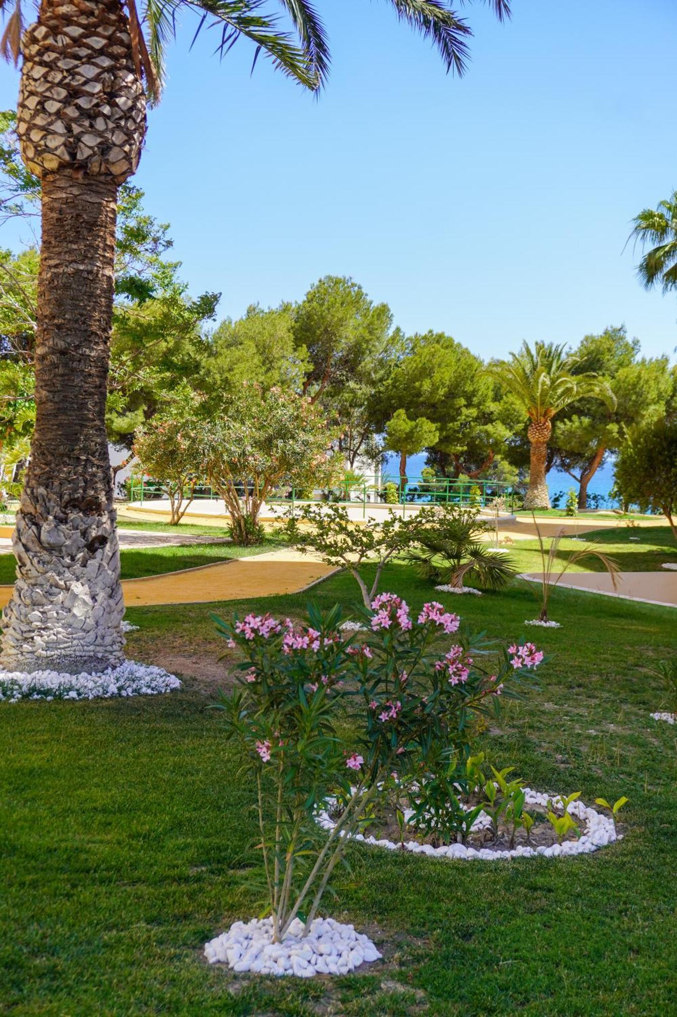 Apartamento Con Piscina En Villajoyosa By Bebalmy エクステリア 写真