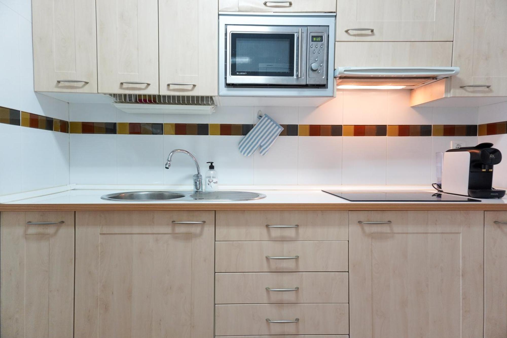 Apartamento Con Piscina En Villajoyosa By Bebalmy エクステリア 写真