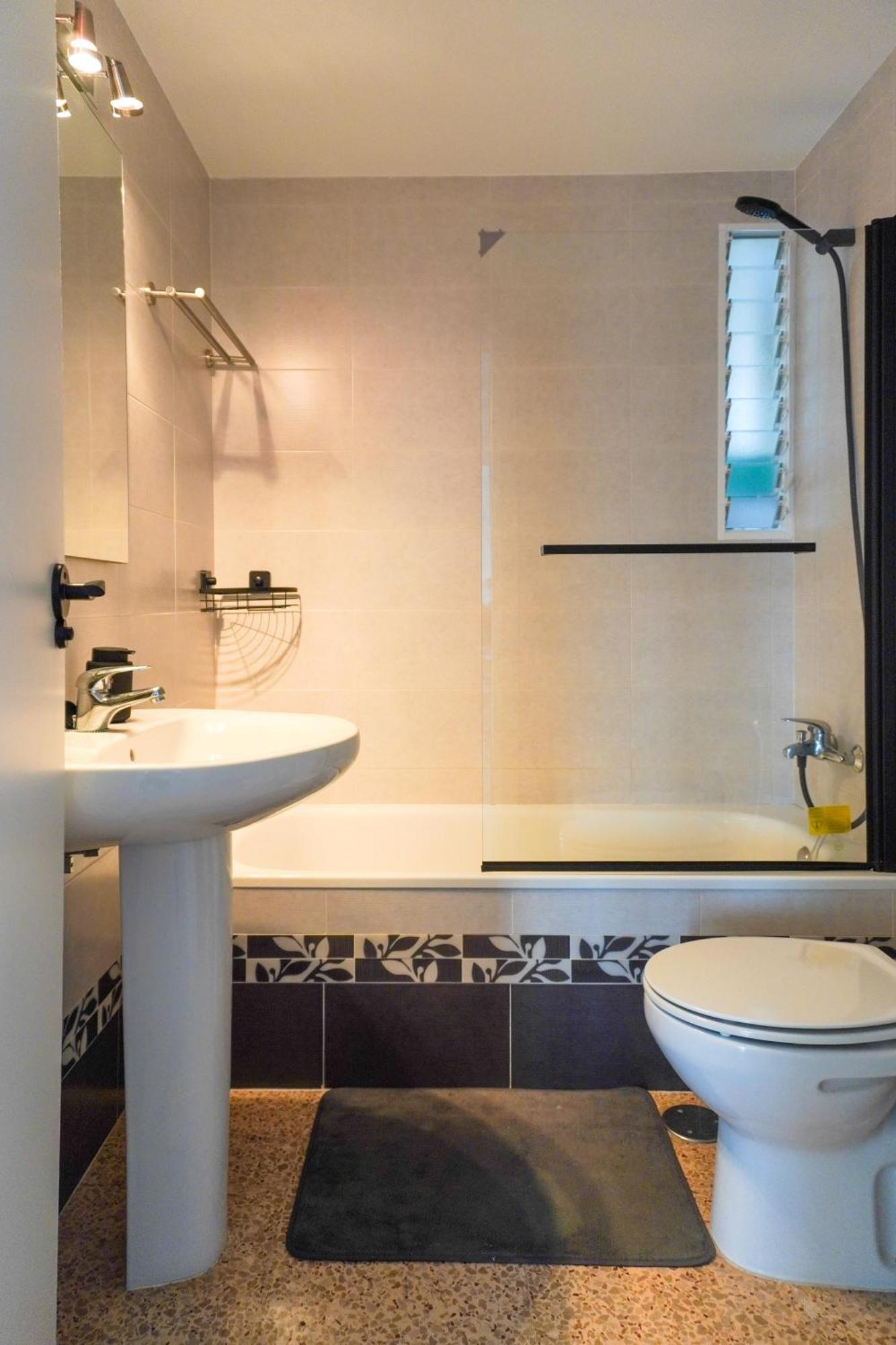 Apartamento Con Piscina En Villajoyosa By Bebalmy エクステリア 写真