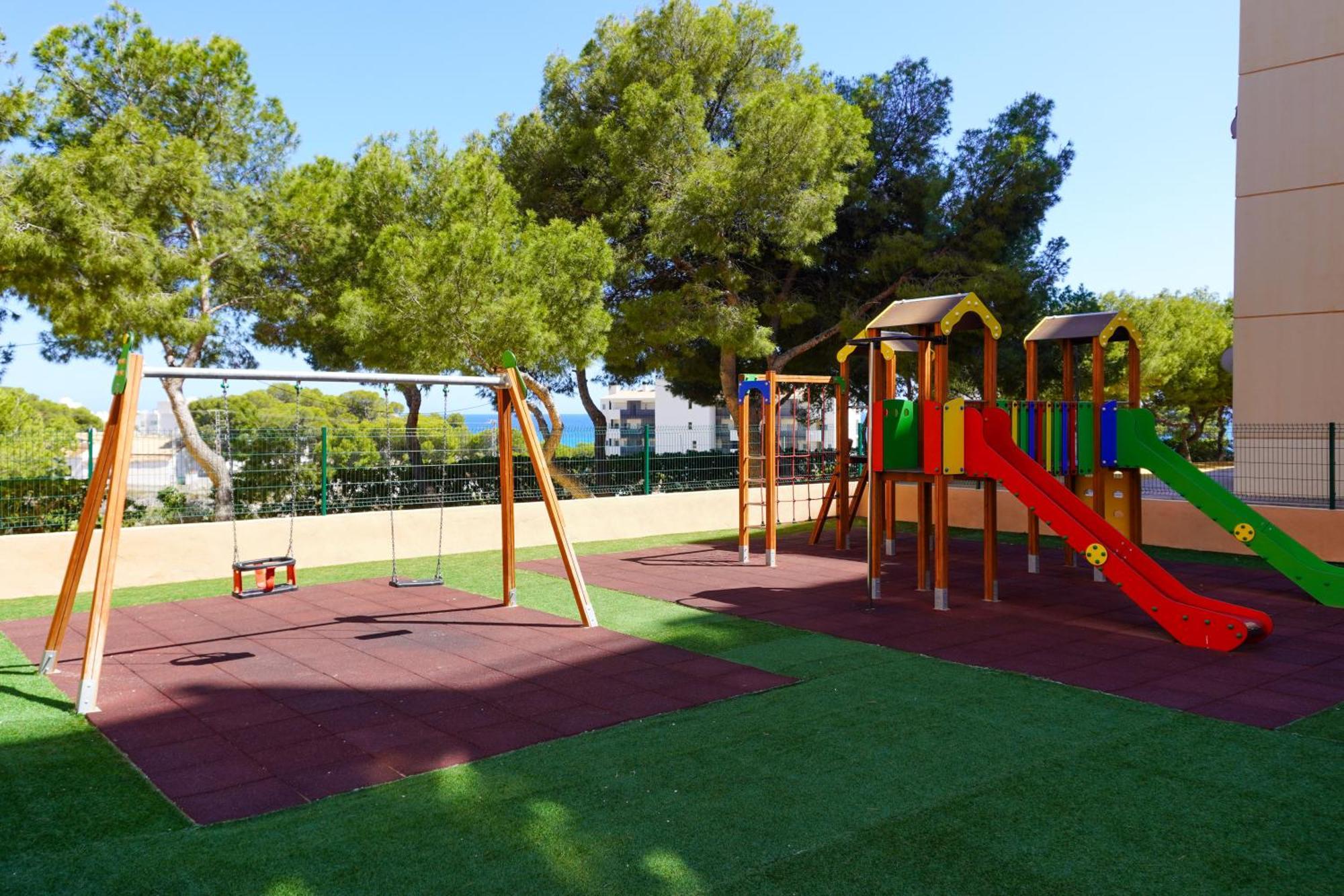 Apartamento Con Piscina En Villajoyosa By Bebalmy エクステリア 写真