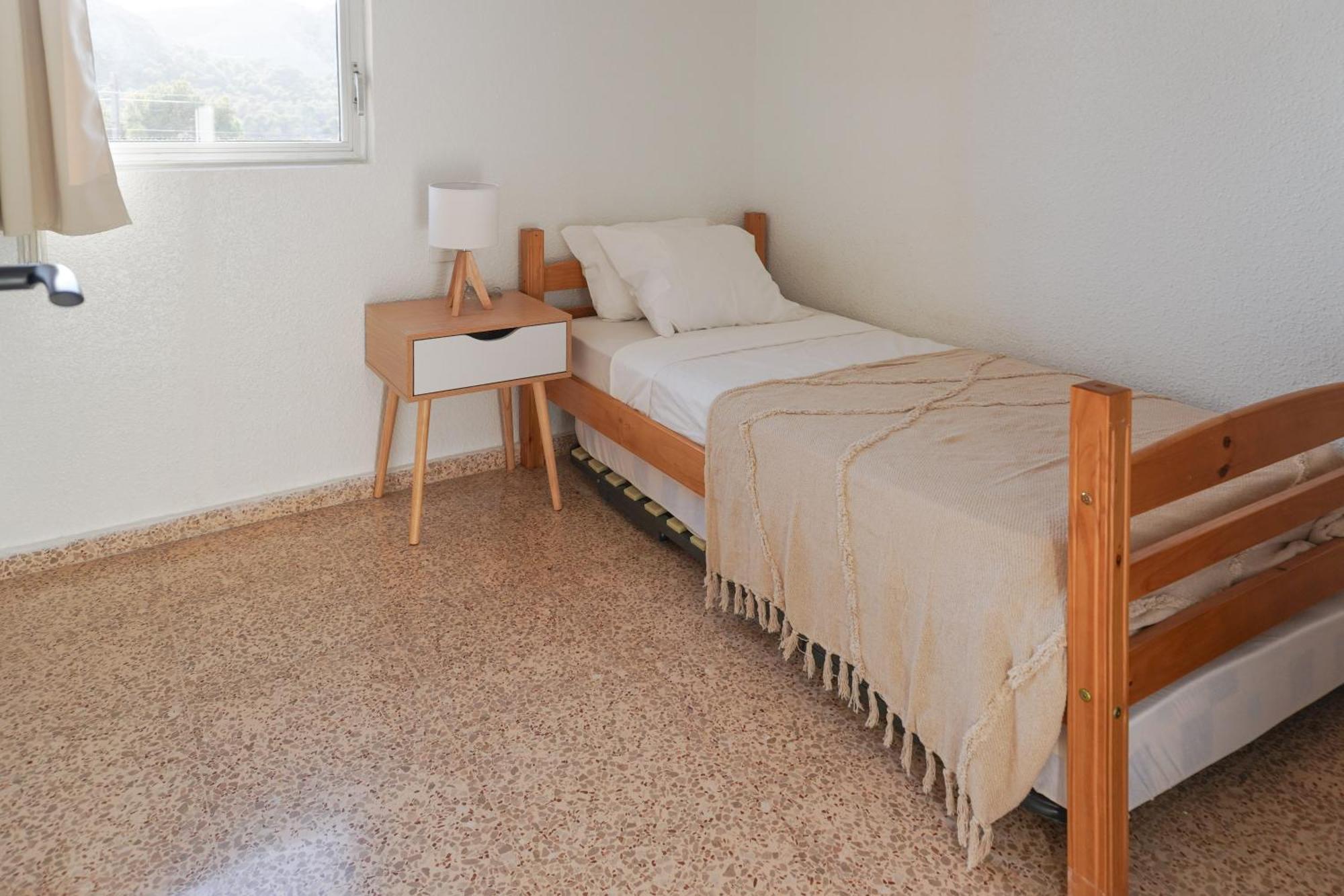 Apartamento Con Piscina En Villajoyosa By Bebalmy エクステリア 写真